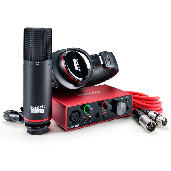 Focusrite Scarlett solo G3