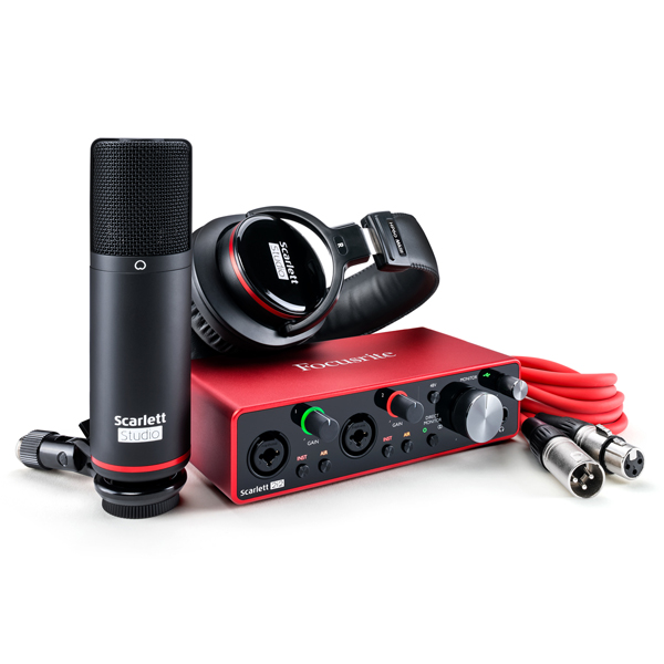 Focusrite Scarlett solo G3