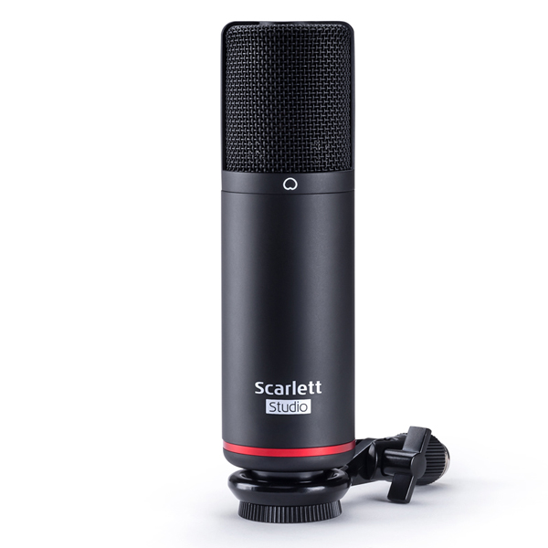 Scarlett 2i2 Studio Pack(gen3)