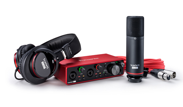 Focusrite Scarlett solo G3