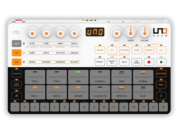 IK Multimedia UNO Drum
