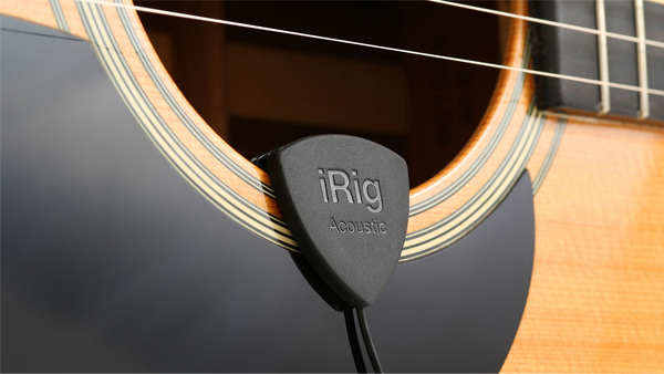 IK Multimedia iRig Acoustic