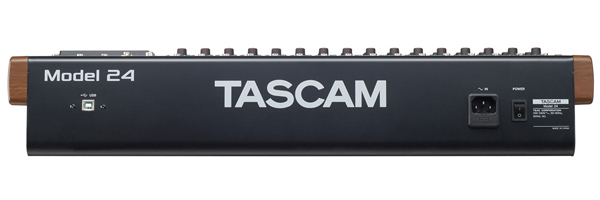 TASCAM Model 24