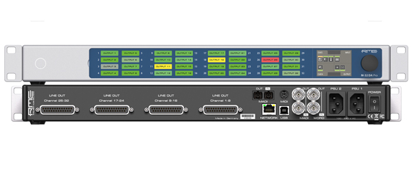 RME M-32 DA Pro