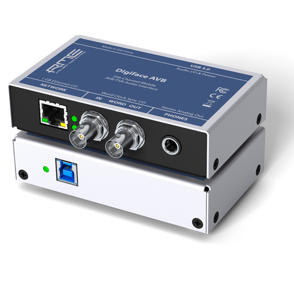 RME Digiface AVB