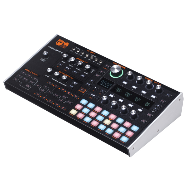 Ashun Sound Machines HydraSynth Keyboard