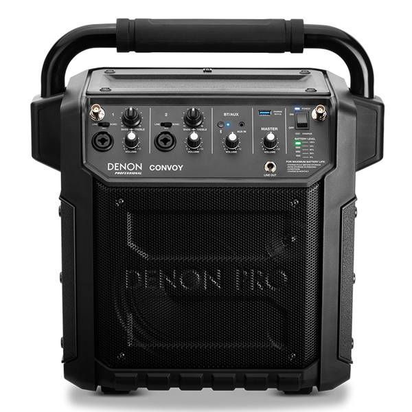 DENON Profesional CONVOY