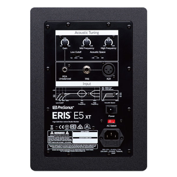 PreSonus Eric E5 XT