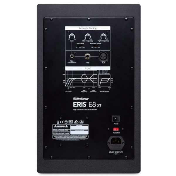 PreSonus Eric E8 XT