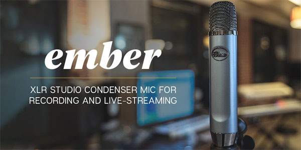 Blue Microphones Ember