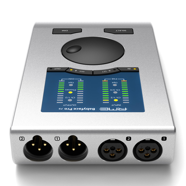 RME Babyface Pro FS