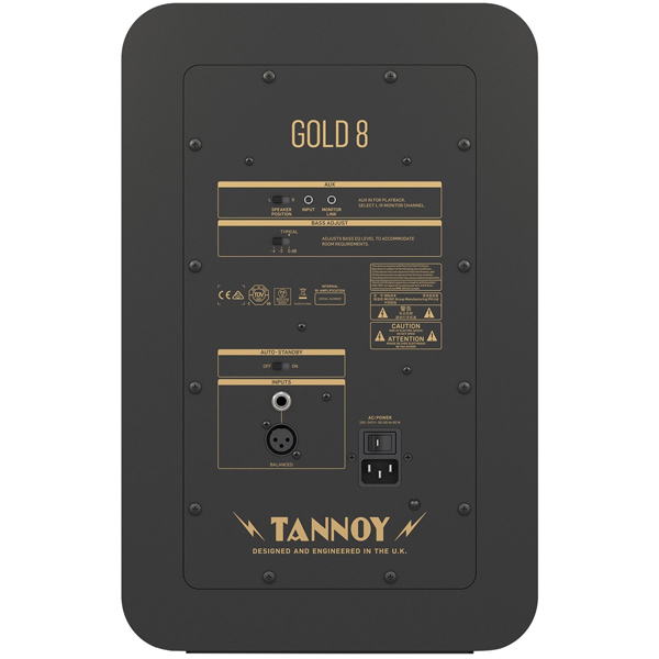 TANNOY GOLD 8