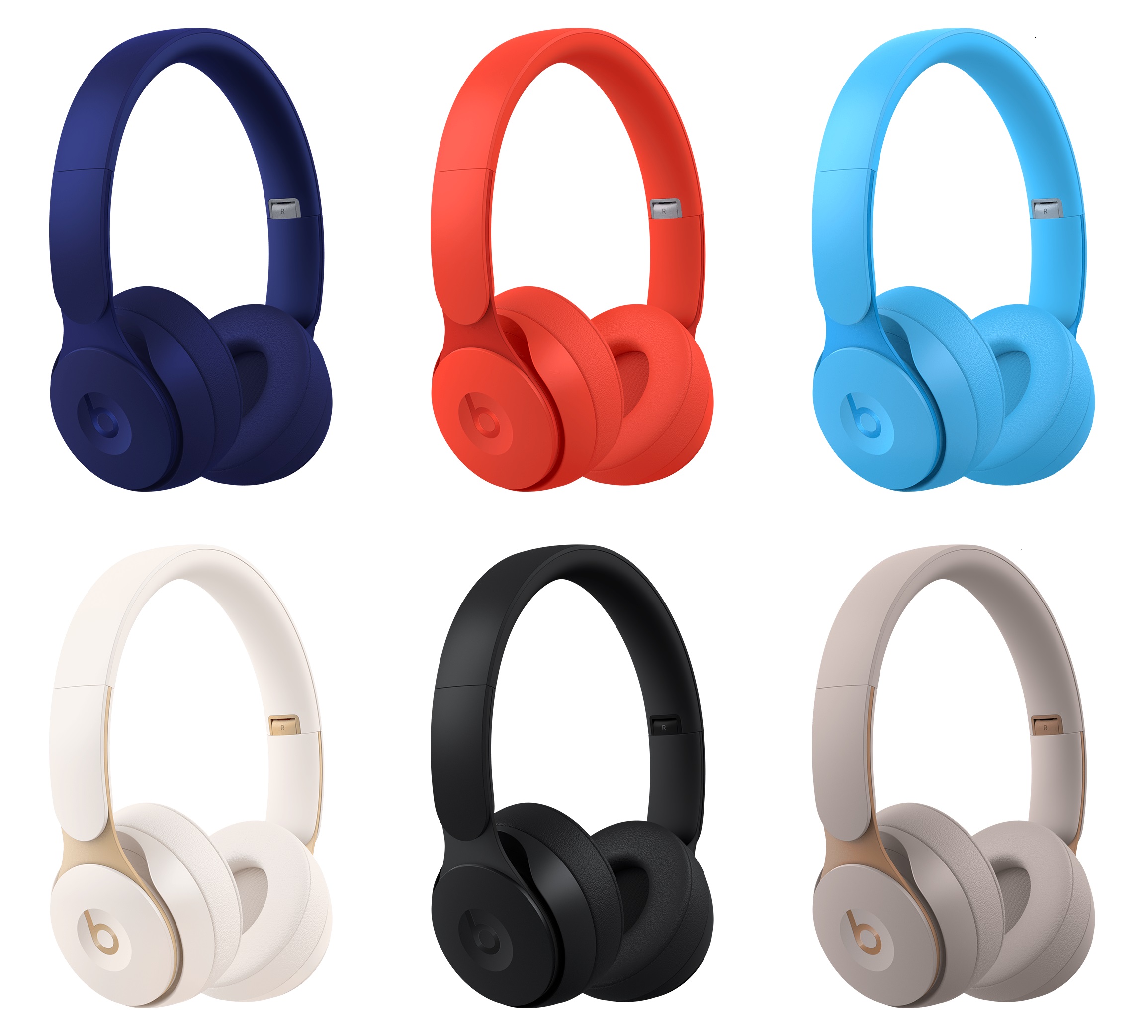 Beats Solo Pro Wireless ノイズキャンセリングヘッドホン