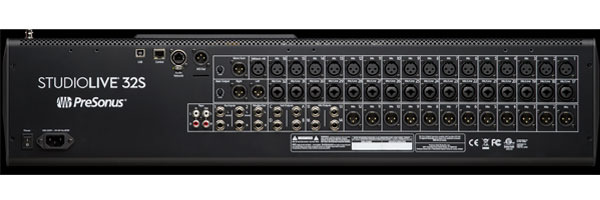 PreSonus StudioLive 32S