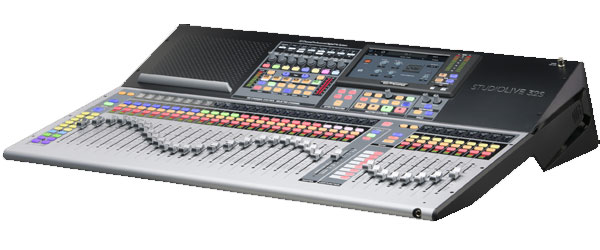 PreSonus StudioLive 32S