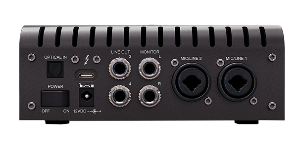 Universal Audio Apollo TWIN X QUAD