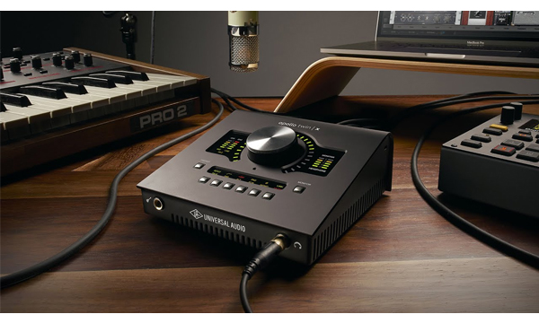 Universal Audio Apollo TWIN X QUAD