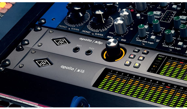 Universal Audio Apollo TWIN X QUAD