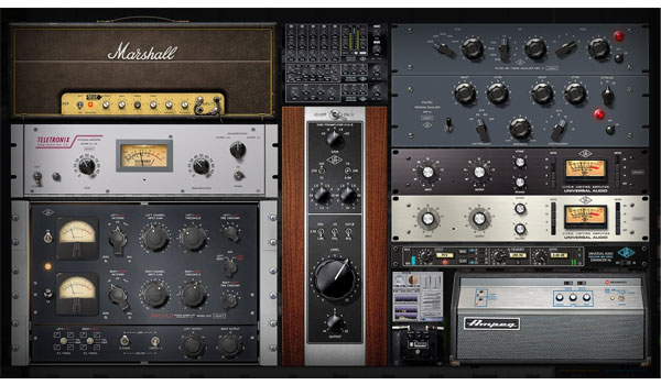 Universal Audio Apollo X4