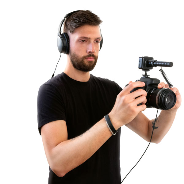 IK Multimedia iRig Mic Video