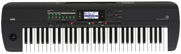 KORG i3