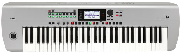 KORG i3