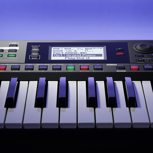 KORG i3