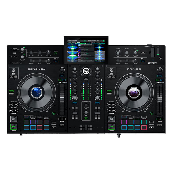 DENON DJ Prime 2