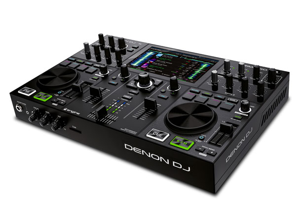 DENON DJ Prime Go