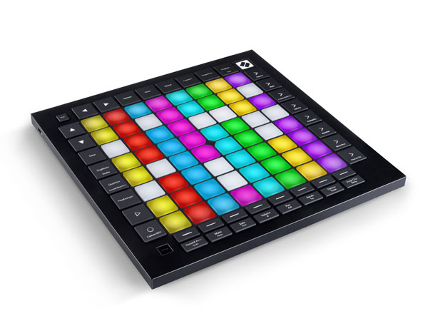 Launchpad Pro MK3／Ableton Live／MIDI