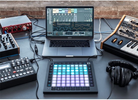 novation Launchpad PRO MK3