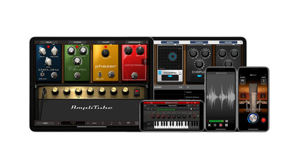 IK Multimedia iRig Pro Duo I/O