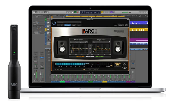 IK Multimedia ARC System 2.5