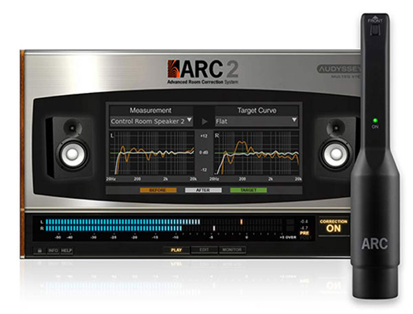 IK Multimedia ARC System 2.5