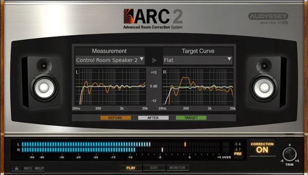 IK Multimedia ARC System 2.5