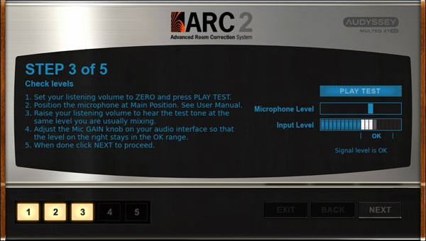 IK Multimedia ARC System 2.5