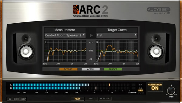 IK Multimedia ARC System 2.5