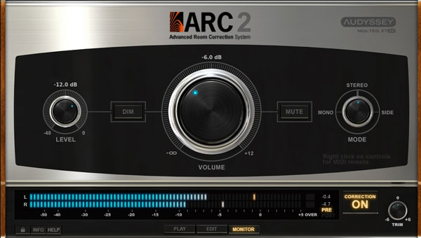 IK Multimedia ARC System 2.5