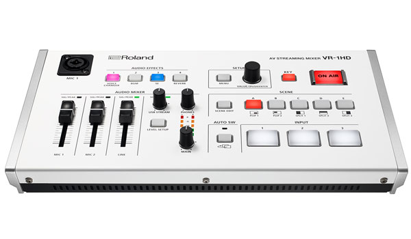 Roland VR-1HD