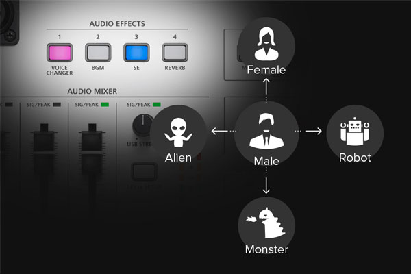 Roland VR-1HD