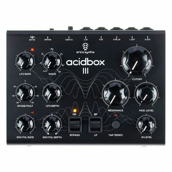 erica synths ACIDBOX III
