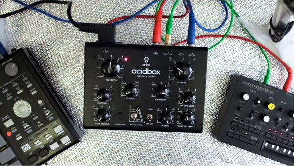 erica synths ACIDBOX III