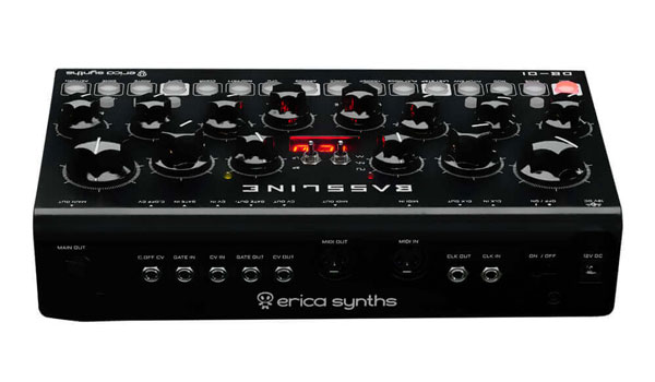 Erica Synths Bassline DB-01