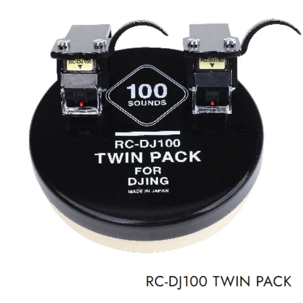 100SOUNDS RC-DJ100