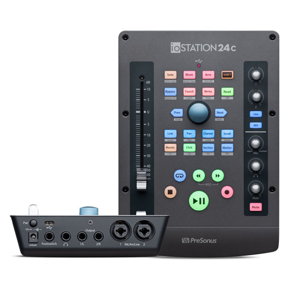 PreSonus ioStation 24c