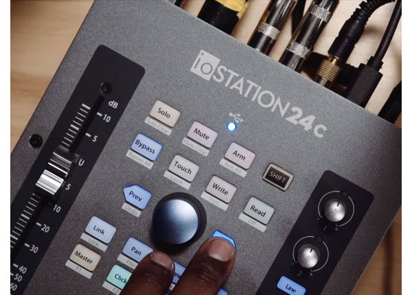 PreSonus ioStation 24c