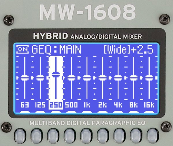 SoundLink MV-1608