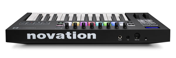 novation LAUNCHKEY25 MK3