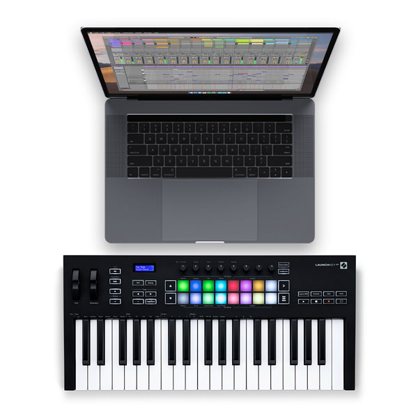 novation LAUNCHKEY37