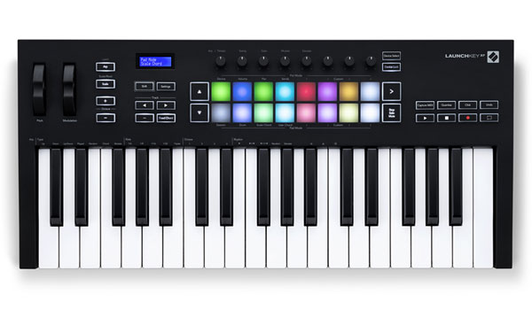 novation LAUNCHKEY37 MK3